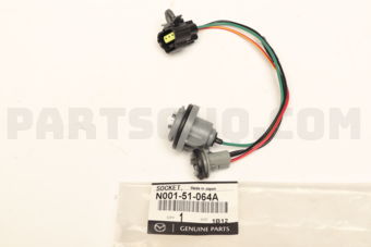 N00151064A SOCKET,F. COMB. LAMP
