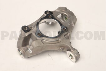 N24333030 Mazda KNUCKLE(L),STEERING