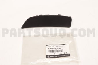 N24350041 BUMPER(R),FRONT