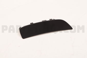 N24350051 BUMPER(L),FRONT