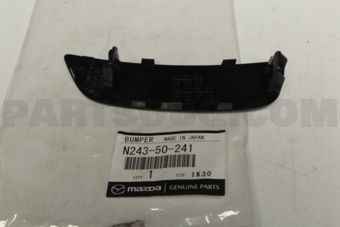 N24350241 BUMPER(L),REAR