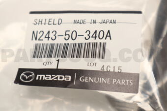 N24350340A SHIELD(R),SPLASH-R.B