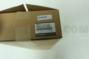 N24350722D BRACKET,RAD.GRILLE