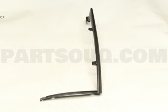 N243519H1 SKIRT(R),FRONT AIR D