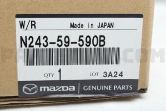 N24359590B ARM/BASE(L),WINDOW