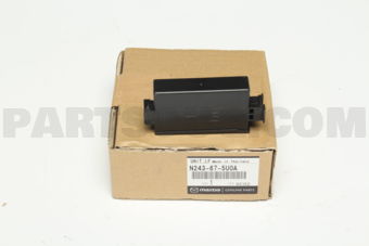 N243675U0A UNIT,LF CONTROL