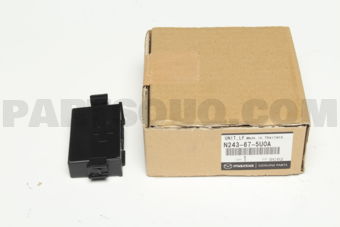 N243675U0A UNIT,LF CONTROL