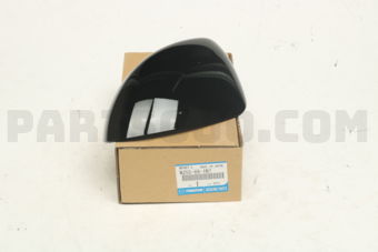 N255691N7 HOUSING(L),DR MIRROR