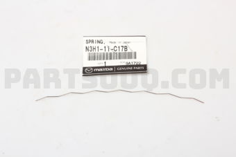 N3H111C17B SPRING,SIDE SEAL