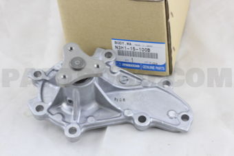 N3H115100B HOUSING,WATER PUMP