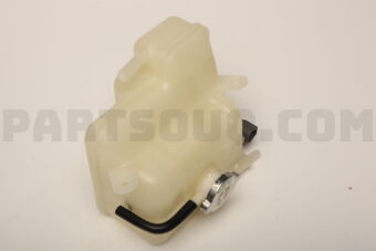 N3H115350N TANK SUB-RADIATOR