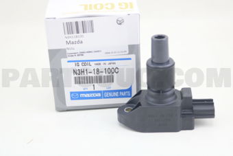 N3H118100 COIL,IGNITION