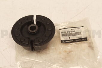 NA0128890 RUBBER,SUB FRAME MTG