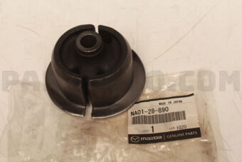 NA0128890 RUBBER,SUB FRAME MTG