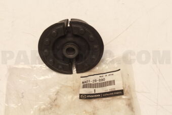 NA0128890 RUBBER,SUB FRAME MTG