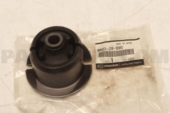 NA0128890 RUBBER,SUB FRAME MTG