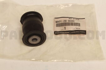 NA01288C0C BUSHING,RUBBER