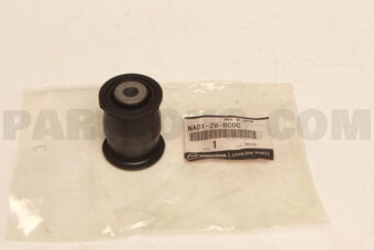 NA01288C0C BUSHING,RUBBER