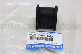 NA0134156A BUSH,STABILIZER-FRT