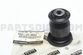 NA0134460A BUSH,RUBBER-LWR ARM