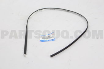 NA01506B1 PROTR,MOULD-FRT WINDOW