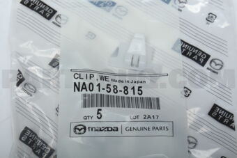 NA0158815 CLIP,WEATHERSTRIP-OUTER