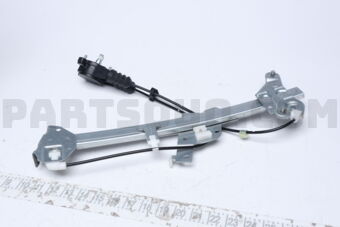 NA0159560J Mazda REGULATOR-LT WNDW