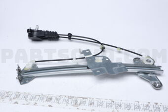 NA0159560J Mazda REGULATOR-LT WNDW