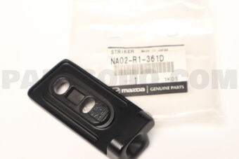 NA02R1361D Mazda STRIKER(R),LOCK-TOP