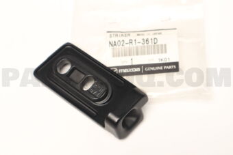 NA02R1361D Mazda STRIKER(R),LOCK-TOP