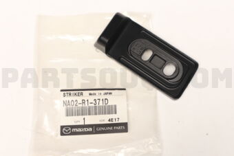NA02R1371D Mazda STRIKER(L),LOCK-TOP