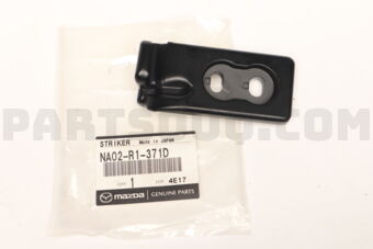 NA02R1371D Mazda STRIKER(L),LOCK-TOP