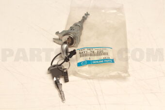 NAY176220 KEY SUB SET(L),DOOR