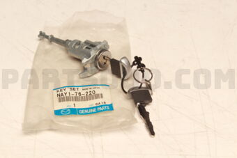 NAY176220 KEY SUB SET(L),DOOR