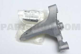 ND5J39031 BRACKET(L),ENGINE