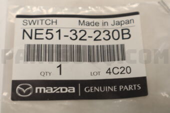NE5132230B SENSOR,STEERING PRES