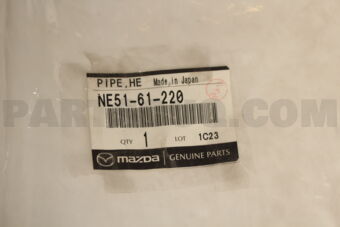 NE5161220 PIPE,HEATER