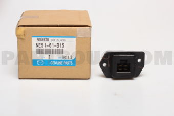 NE5161B15 RESISTOR,BLOWER UNIT