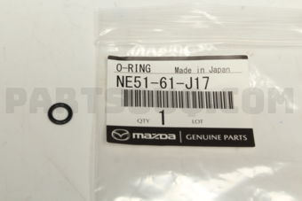 NE5161J17 RING,O-NO.1