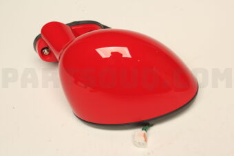 NE5169120K11 Mazda MIRROR(R),DOOR