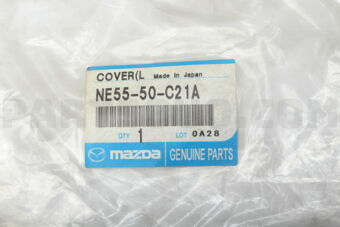 NE5550C21A COVER(L),LAMP