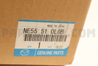 NE55510L0B UNITLHEAD LAMP
