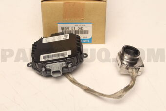 NE59510H3 H I D CONTROL UNIT