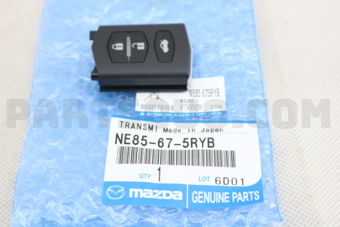 NE85675RYB TRANSMITTER SET,KEYLESS