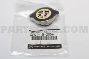 NF0115205A CAP,RADIATOR