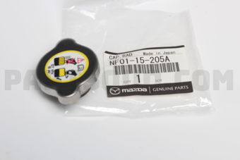 NF0115205A CAP,RADIATOR