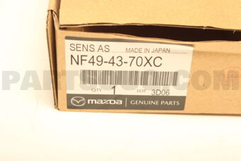 NF494370XC SENSOR(R),FRT-A.B.S