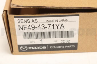 NF494371YA SENSOR(R),RR-A.B.S