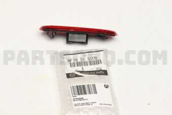 NF79515C0B REFLECTOR(L),REFLEX