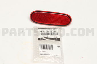 NF79515C0B REFLECTOR(L),REFLEX